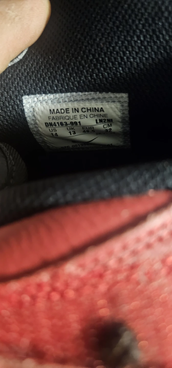 Nike Air Force 1 High Top Shoes - Size 14 - photo 5