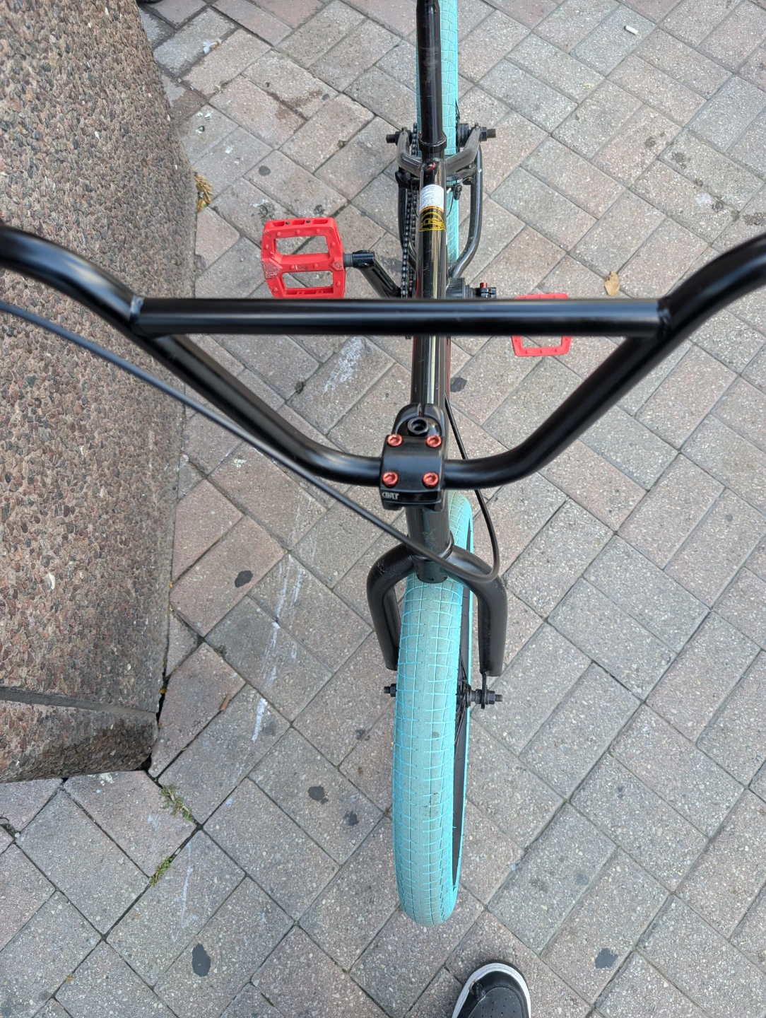 GT BMX Bike -50th anniversary - photo 2