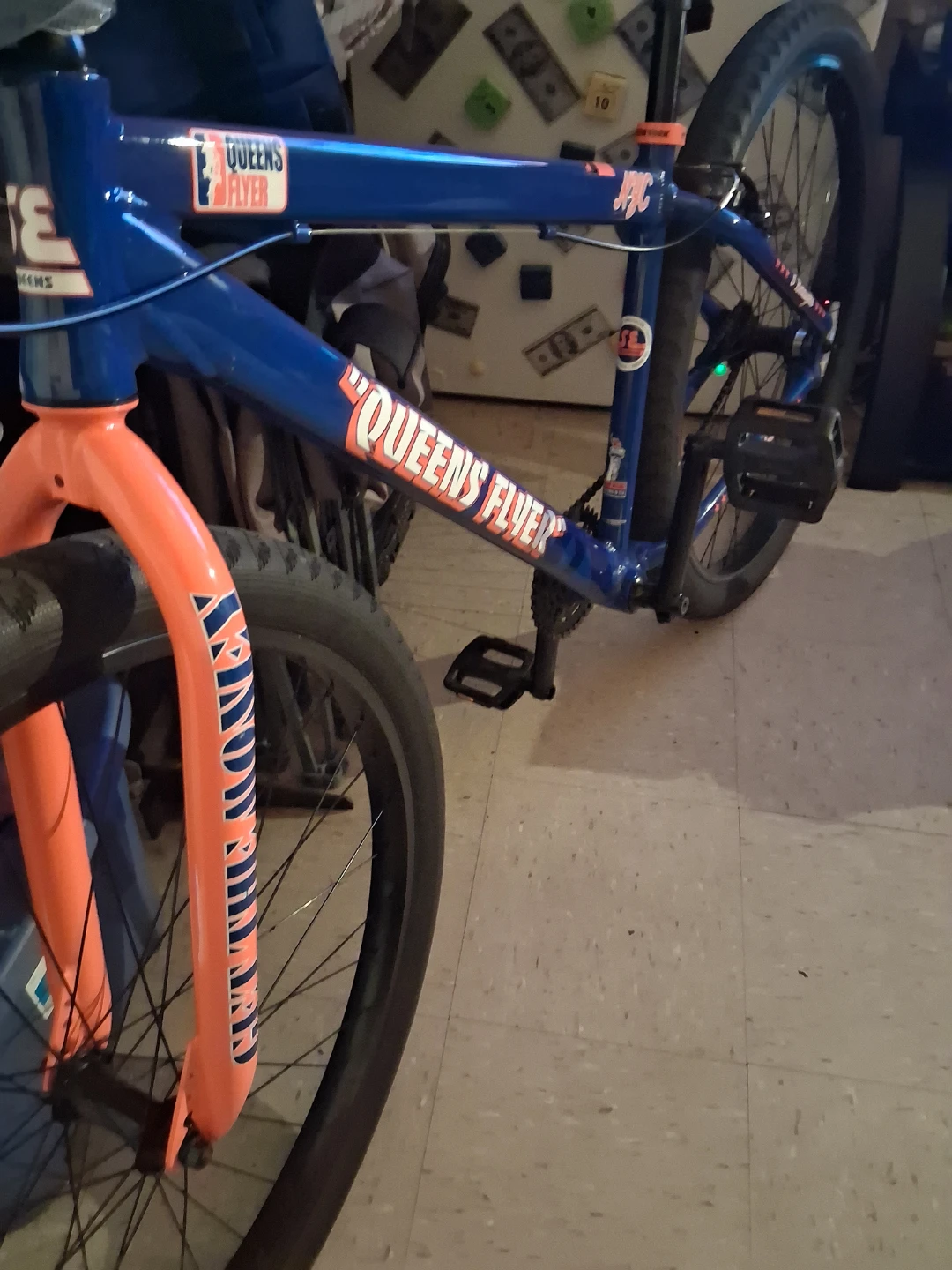 SE Bikes Queens Flyer BMX Bike - photo 2