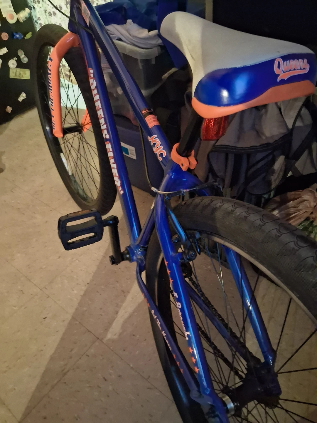 SE Bikes Queens Flyer BMX Bike - photo 3