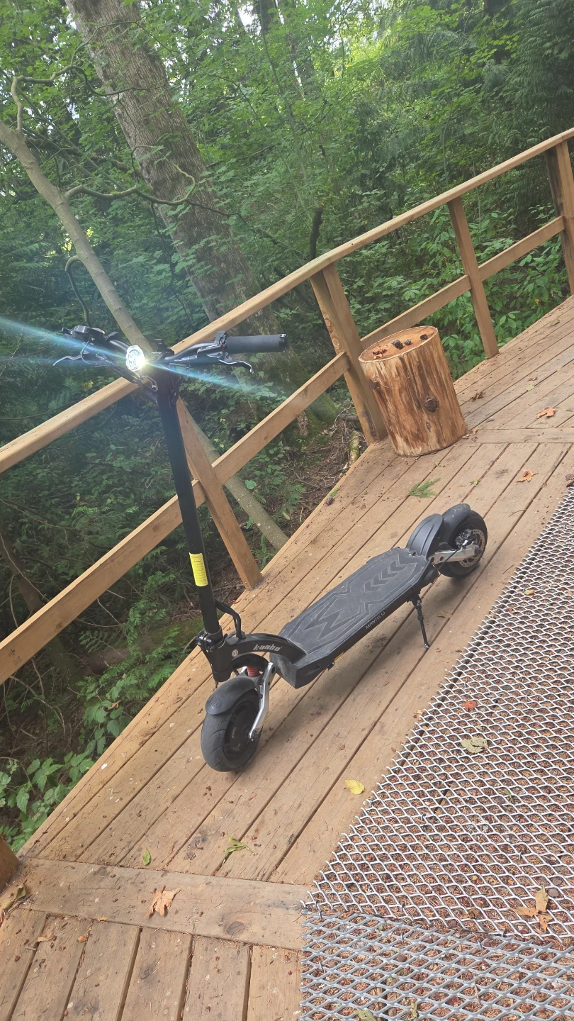 Kaabo Mantis 10 Electric Scooter