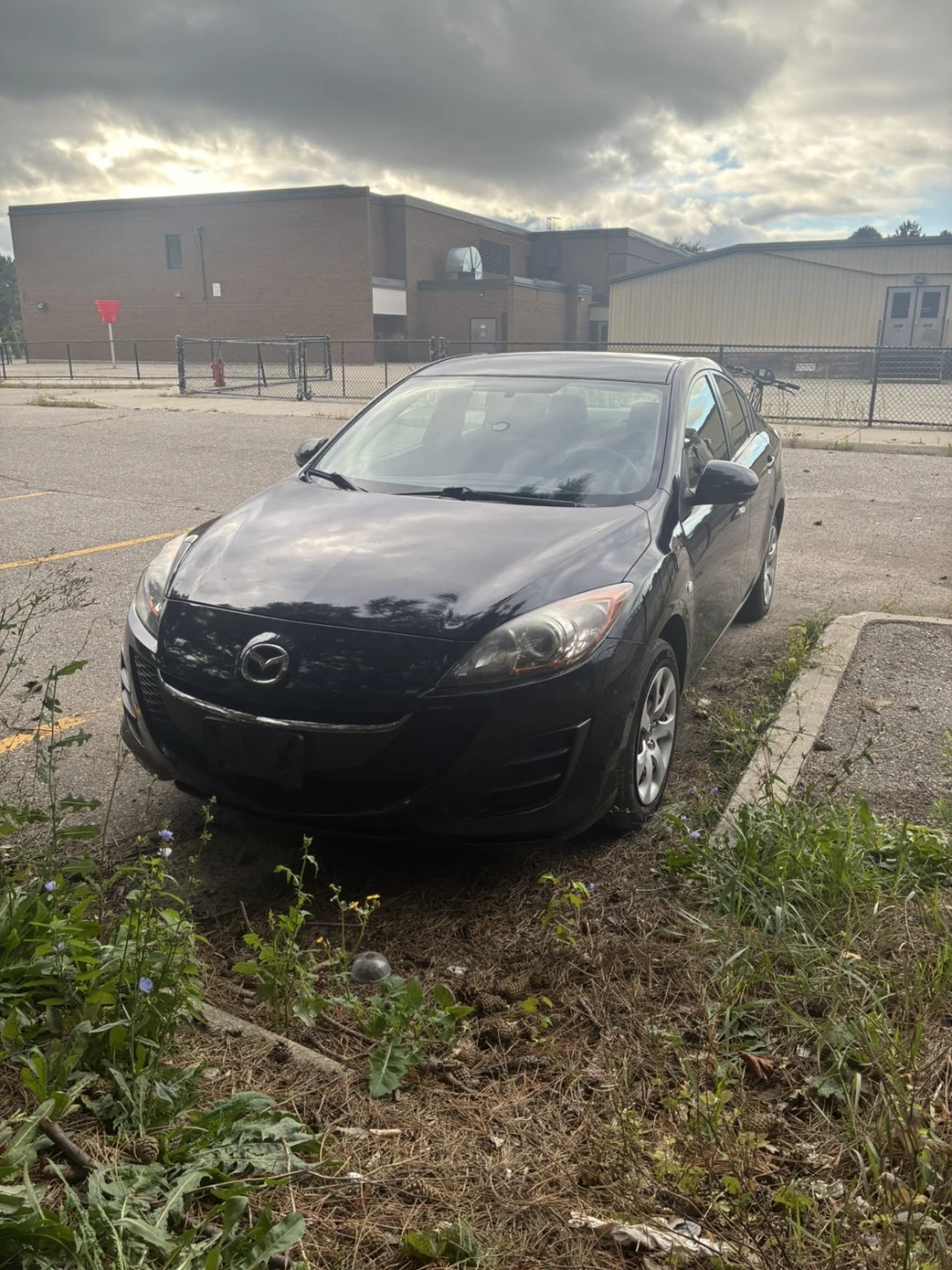 Mazda 3 2010 Manual