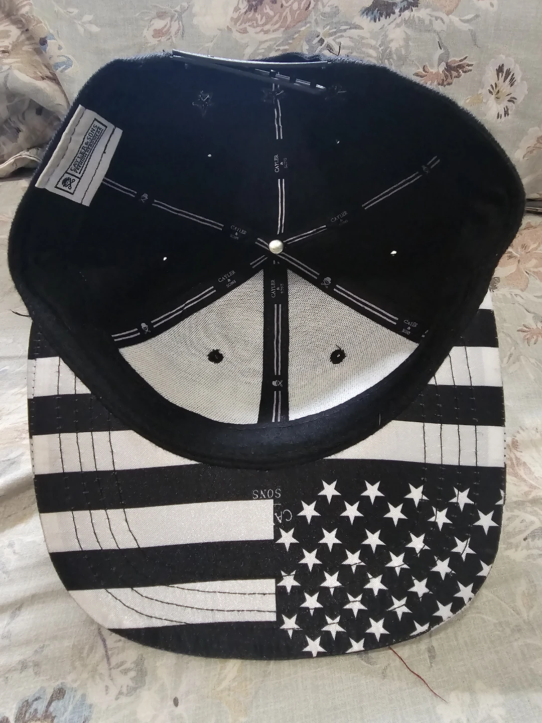 Cayler & Sons Snapback Cap - photo 4