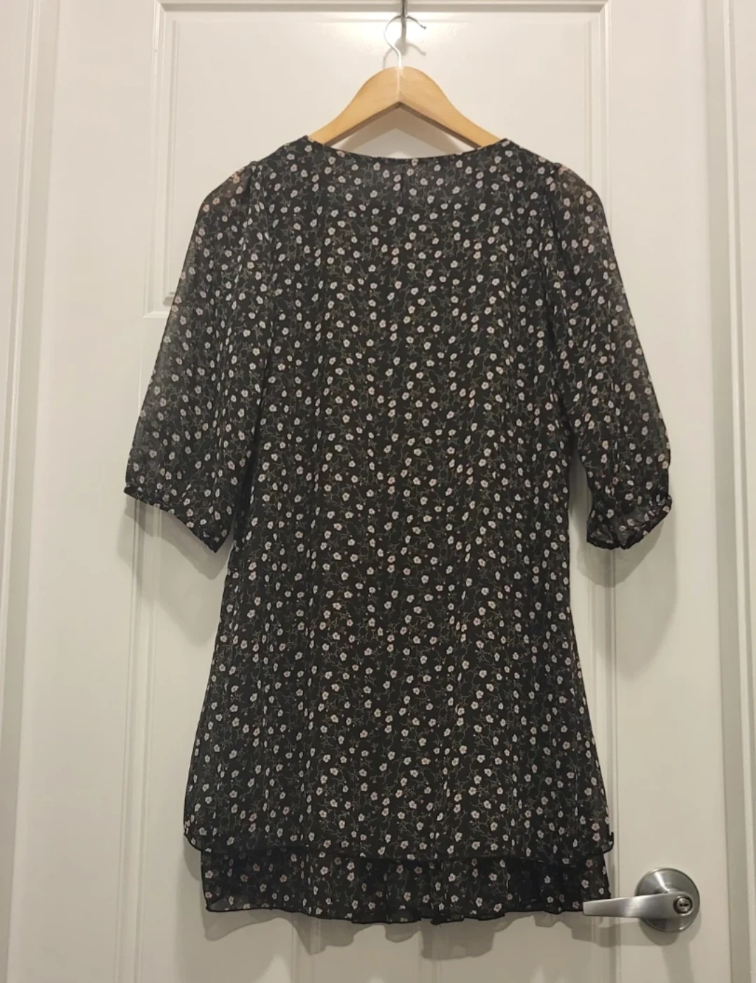Floral Print Dress - photo 2