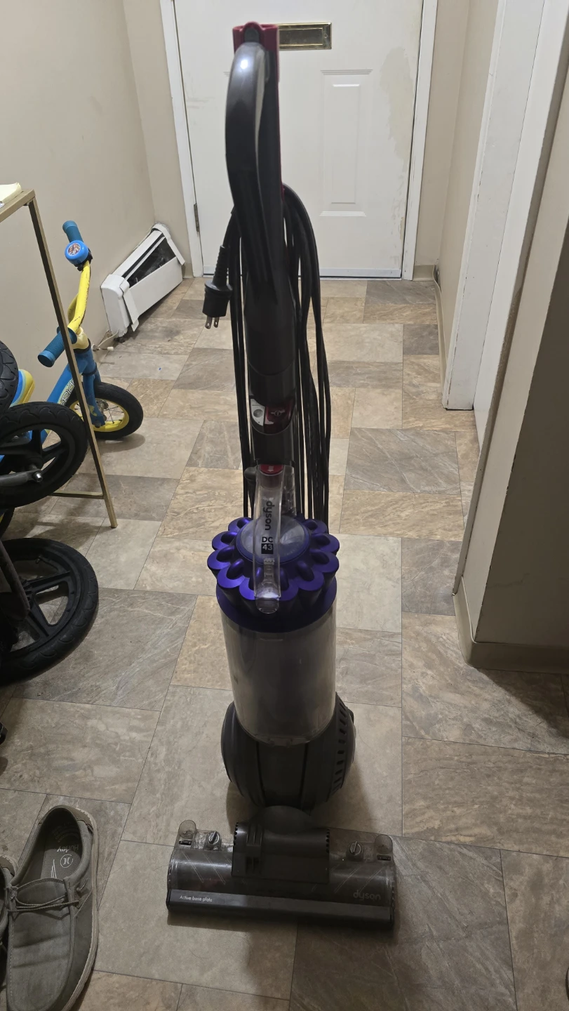 Dyson DC43 Multi Floor Upright Vacuum