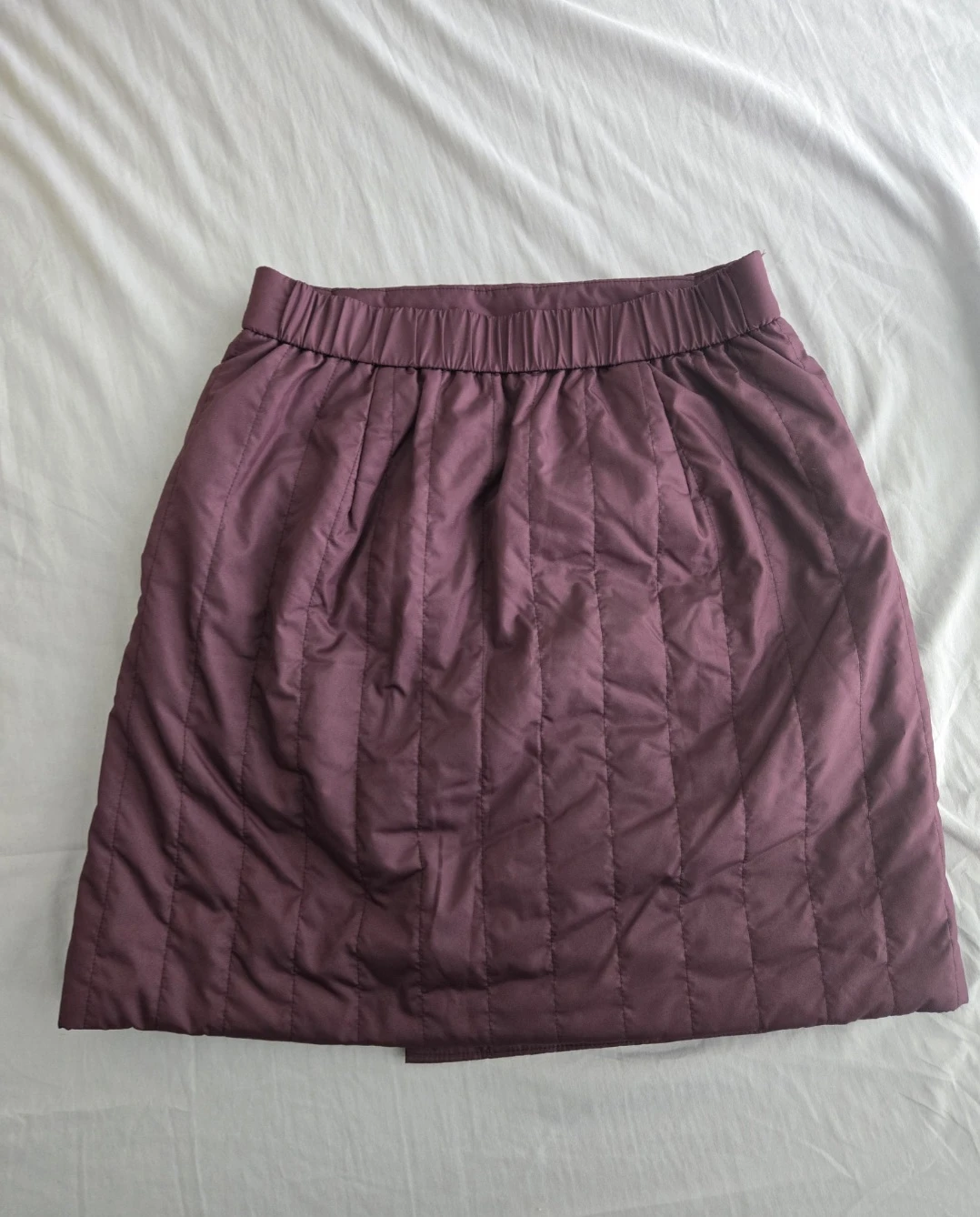 Uniqlo Quilted Puffer Skirt - Size XS 🏈 - photo 2