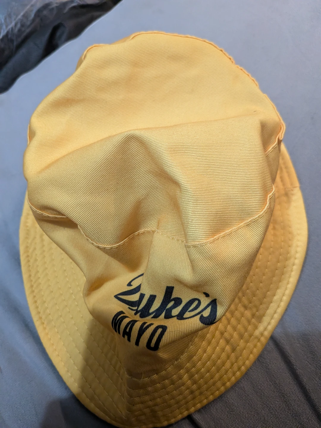 Official Duke’s Mayonnaise Reversible Bucket