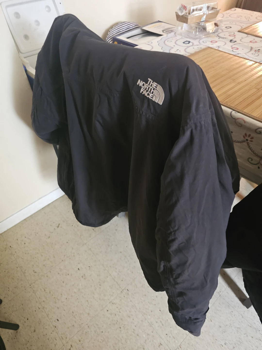 The North Face Black Jacket