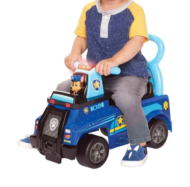 PAW Patrol Chase Cruiser Ride-on Vehicle - photo 4