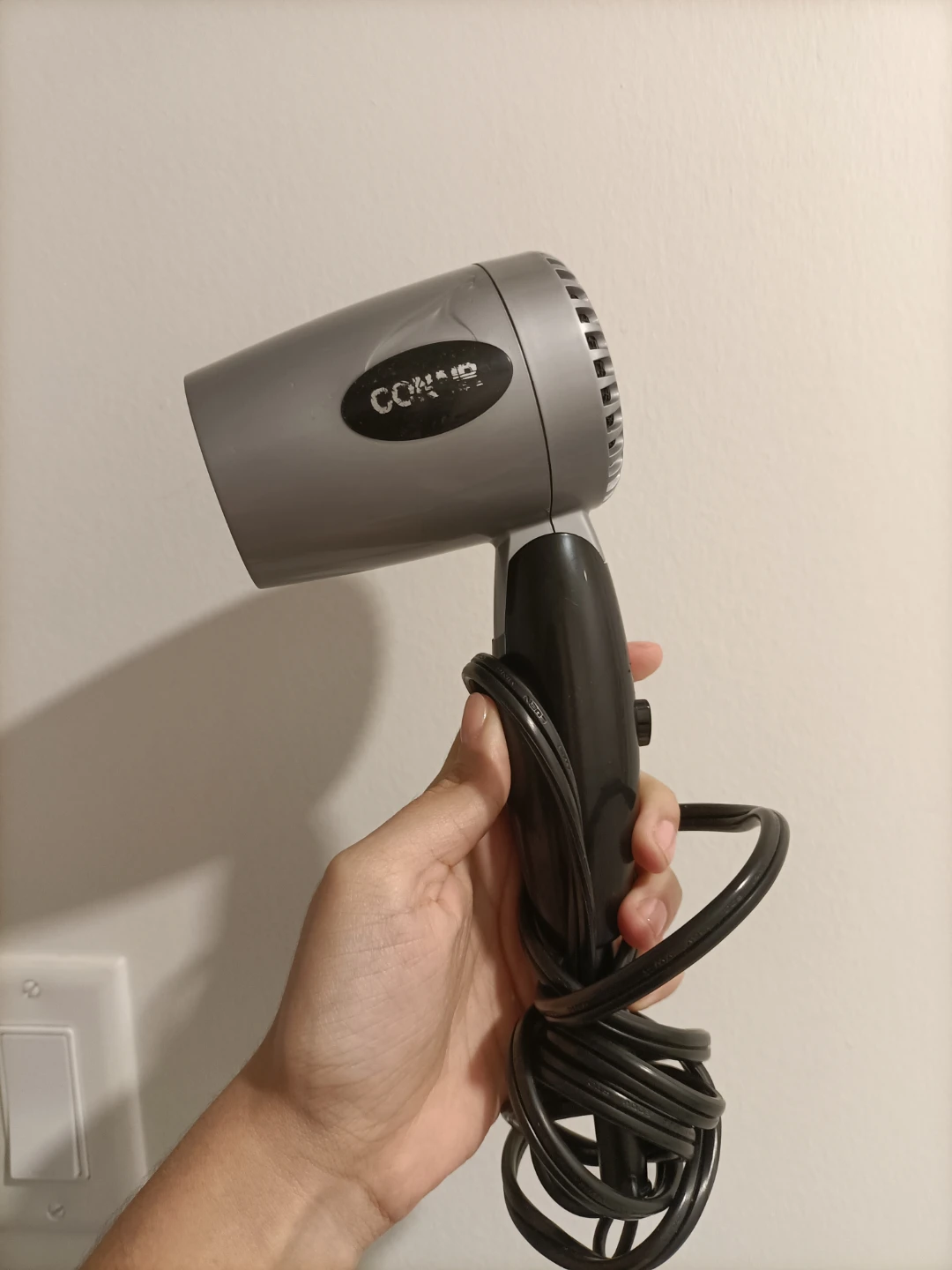 Conair Compact Hair Dryer 🏈