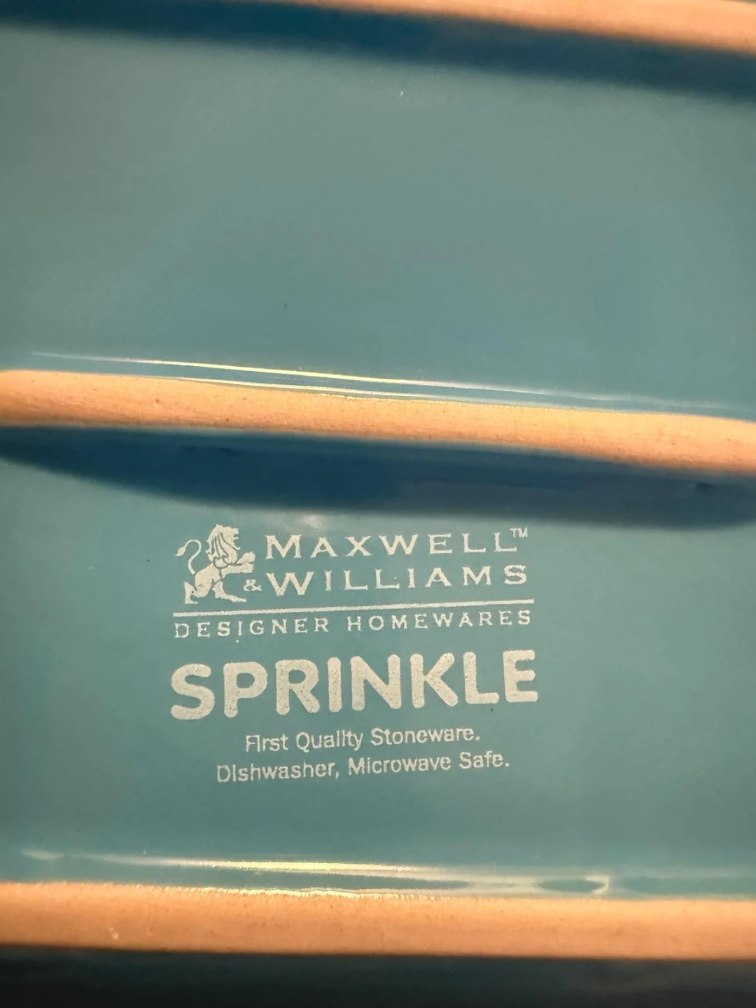 Maxwell & Williams Sprinkle Rectangular Tray - photo 2