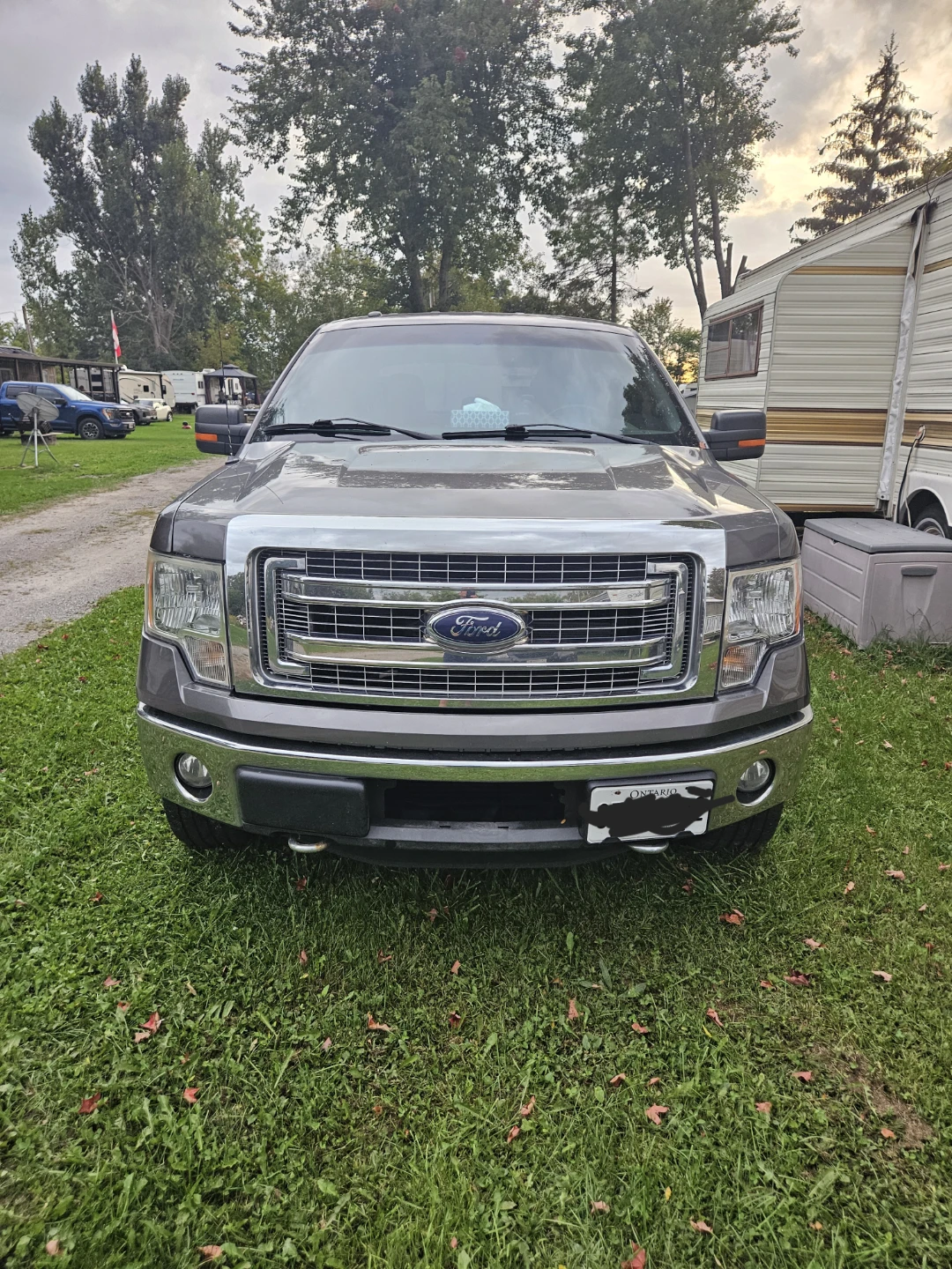 2013 Ford F150 Supercab 4x4 - photo 2