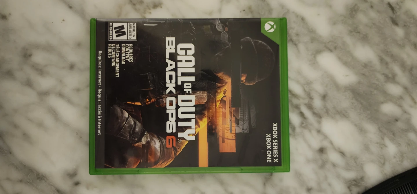 Xbox One and Series X Games Bundle