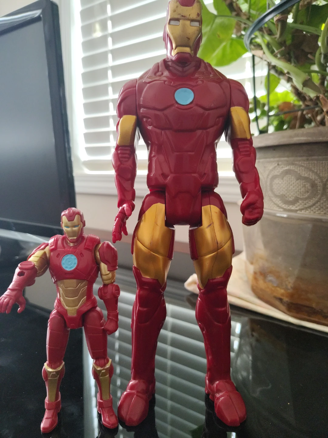 Marvel Avengers Iron Man Action Figures