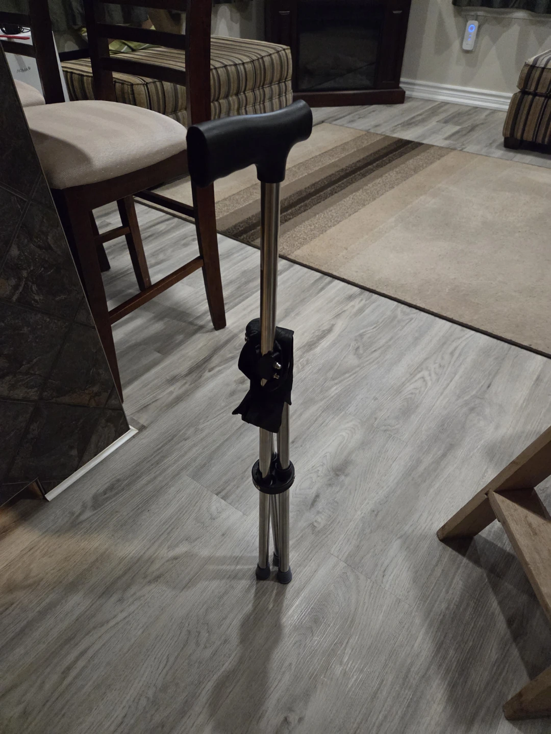 Folding Cane Seat - photo 3