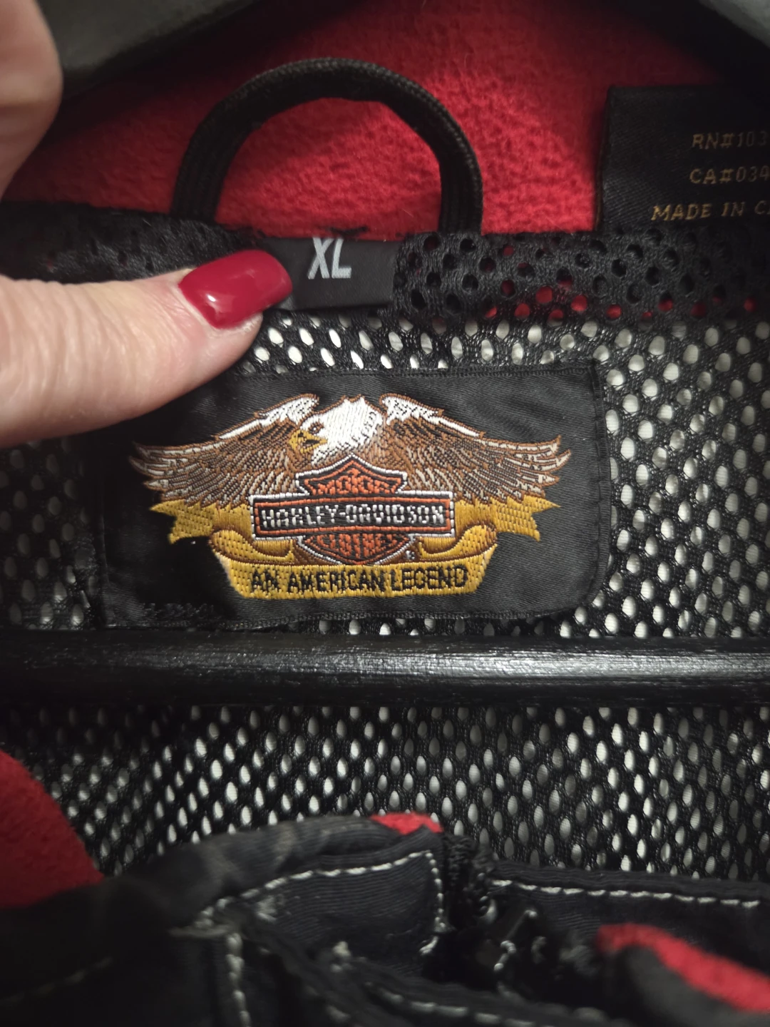 Harley-Davidson women's Jacket - photo 2