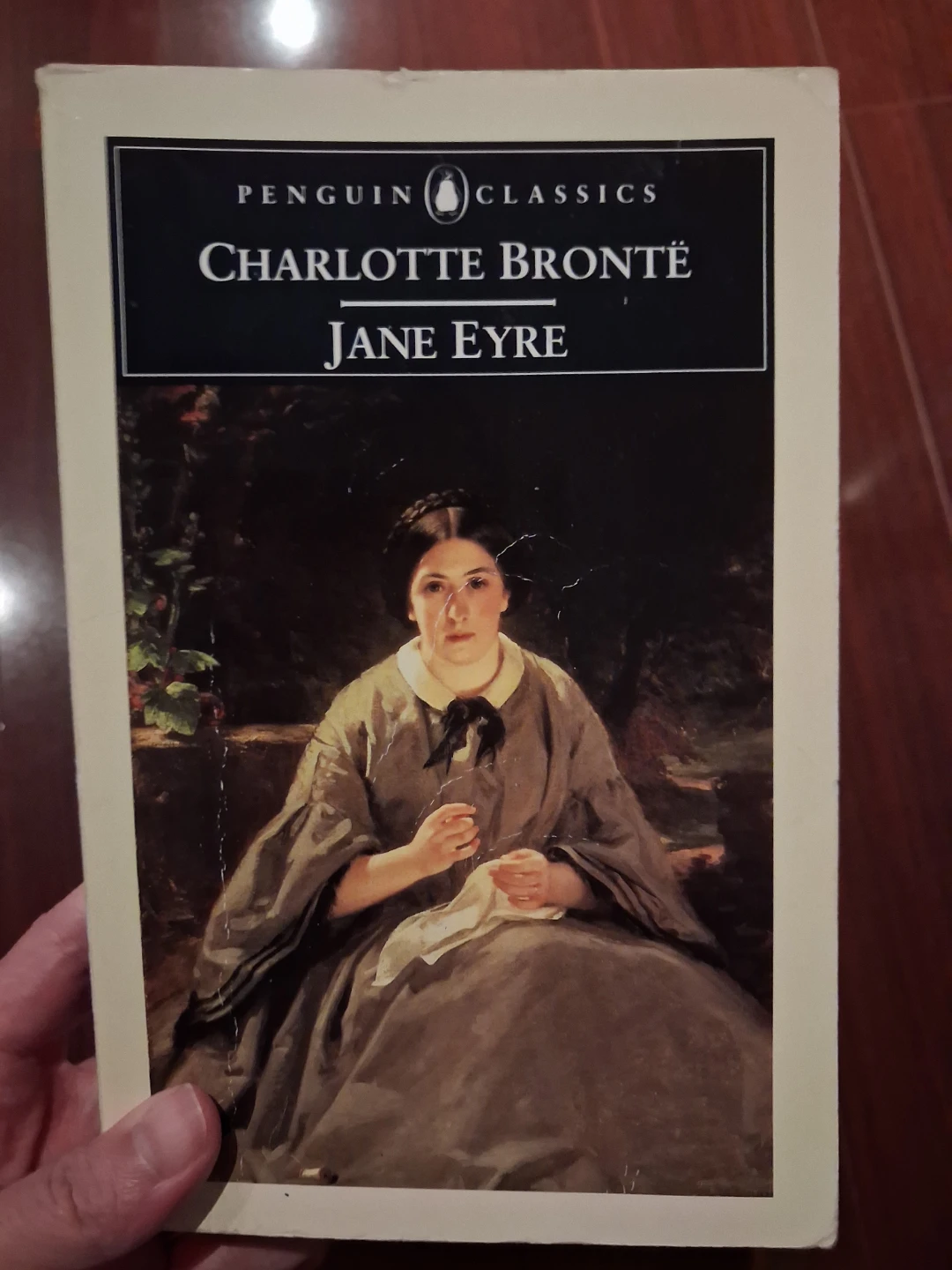 Jane Eyre by Charlotte Bronte
