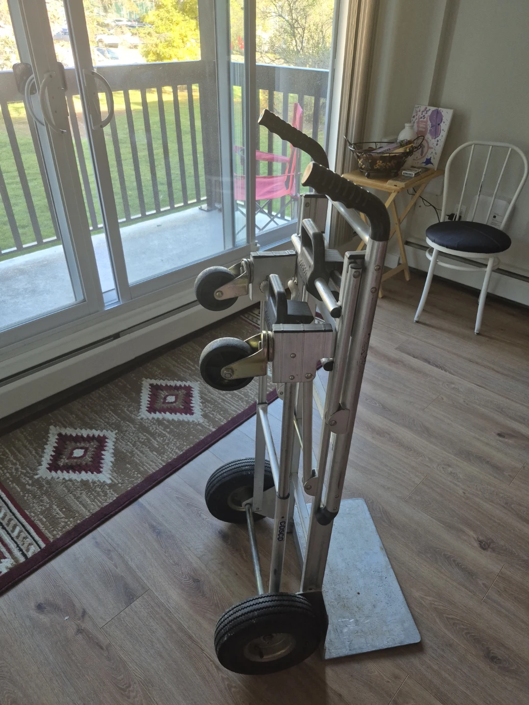 COSCO Multi-Use Untility Dolly
