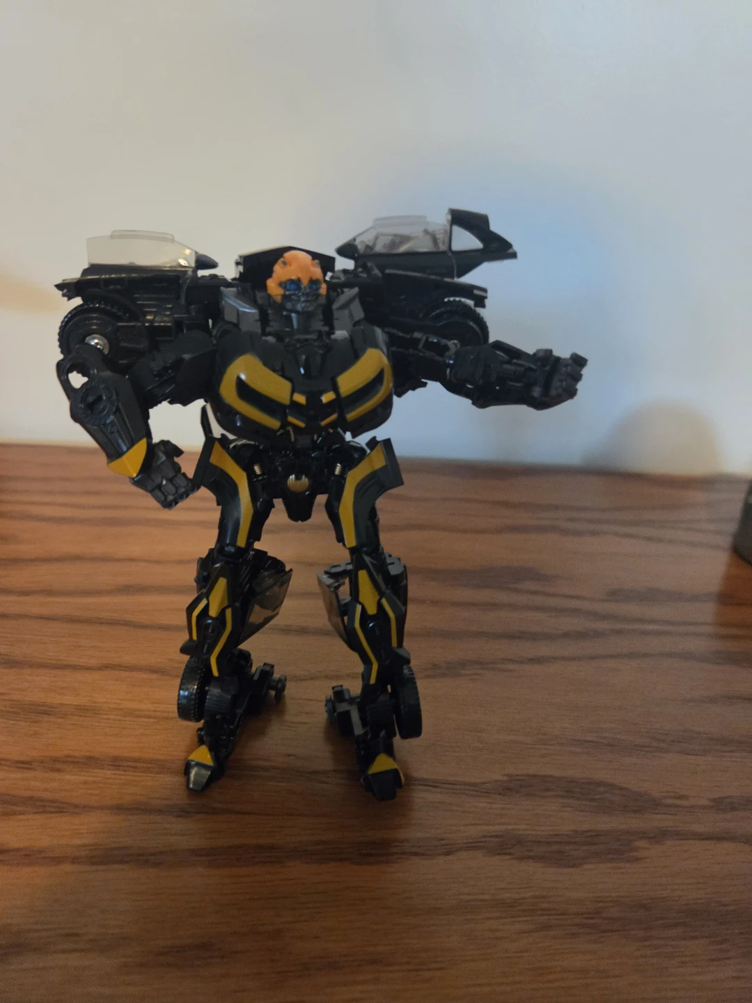 Transformers Bumblebee Action Figure - photo 2