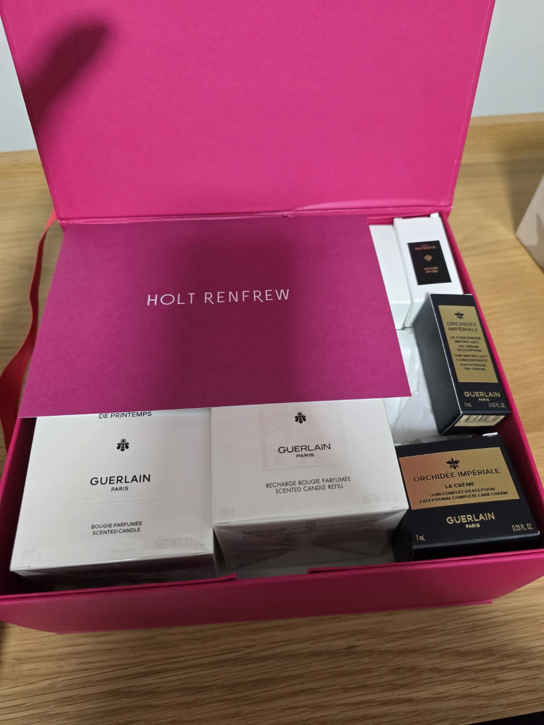 Guerlain Beauty Gift Set - photo 2
