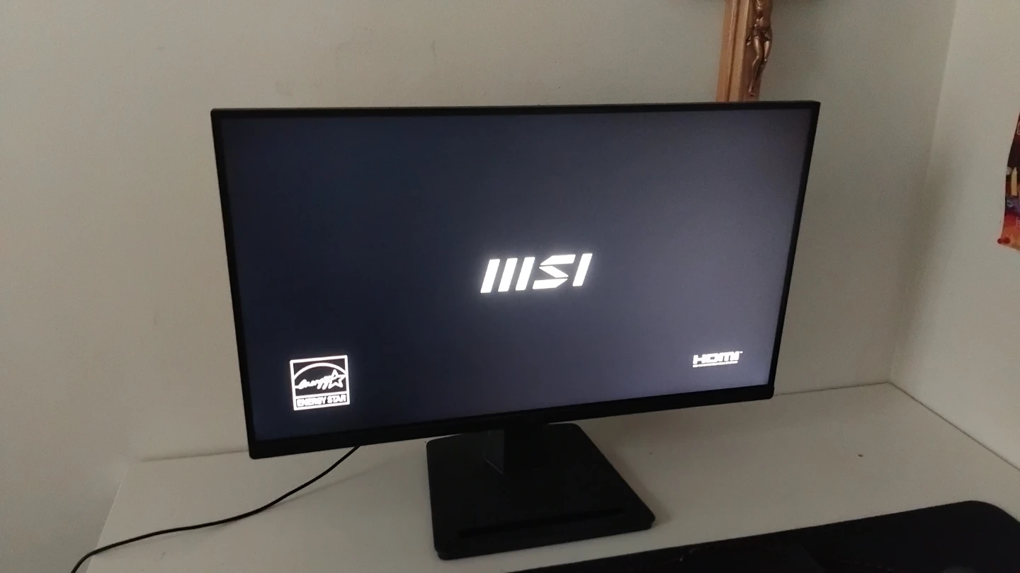 MSI Pro MP251 + Free Keyboard