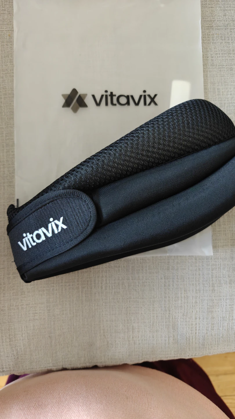 Vitavix Neck Support for Snoring, Soft Foam Neck Brace Relief