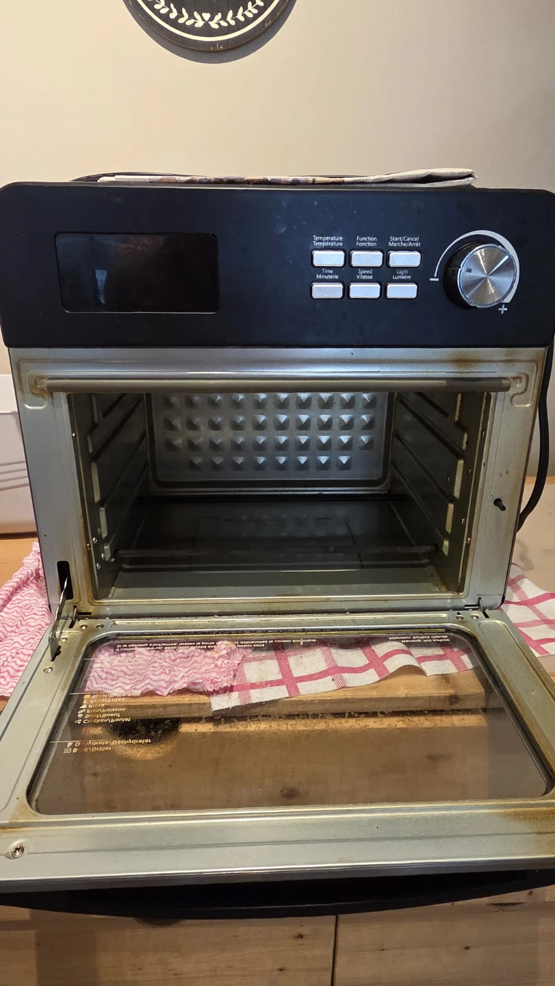 Heritage Air Fryer Convection Oven FM9027 - photo 2