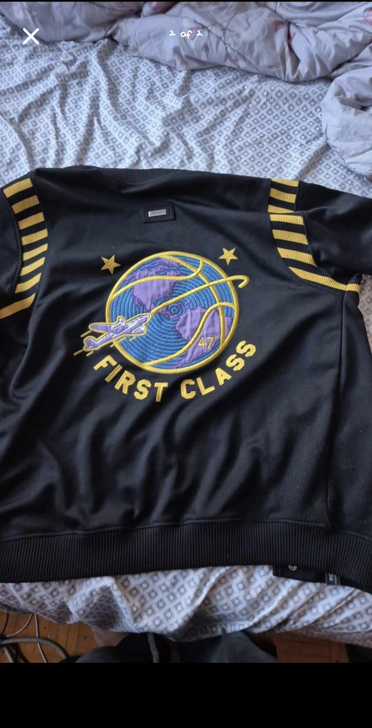 LRG Lifted First Class Jacket - photo 2