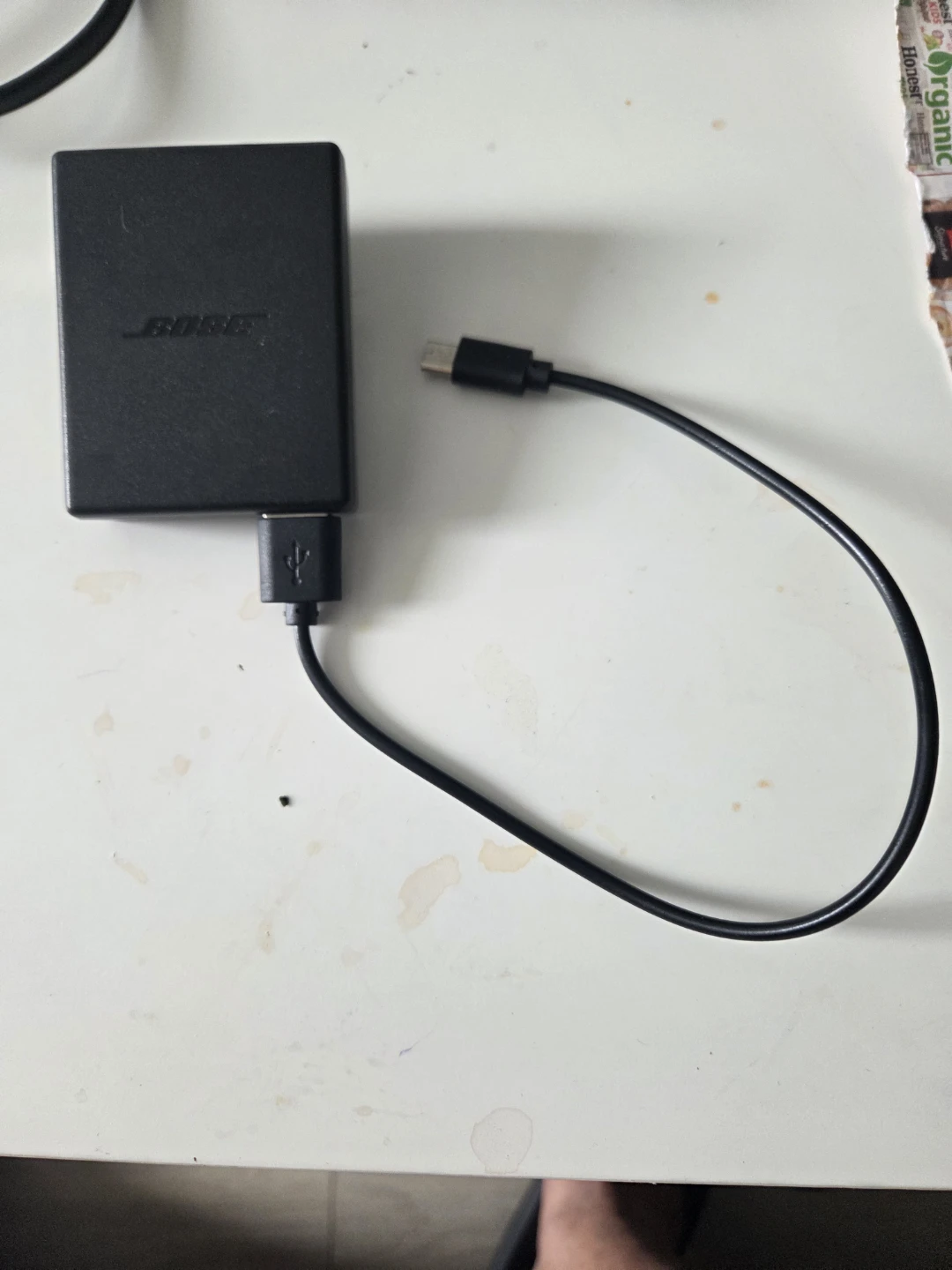 Bose Switching Power Supply Adapter - photo 4