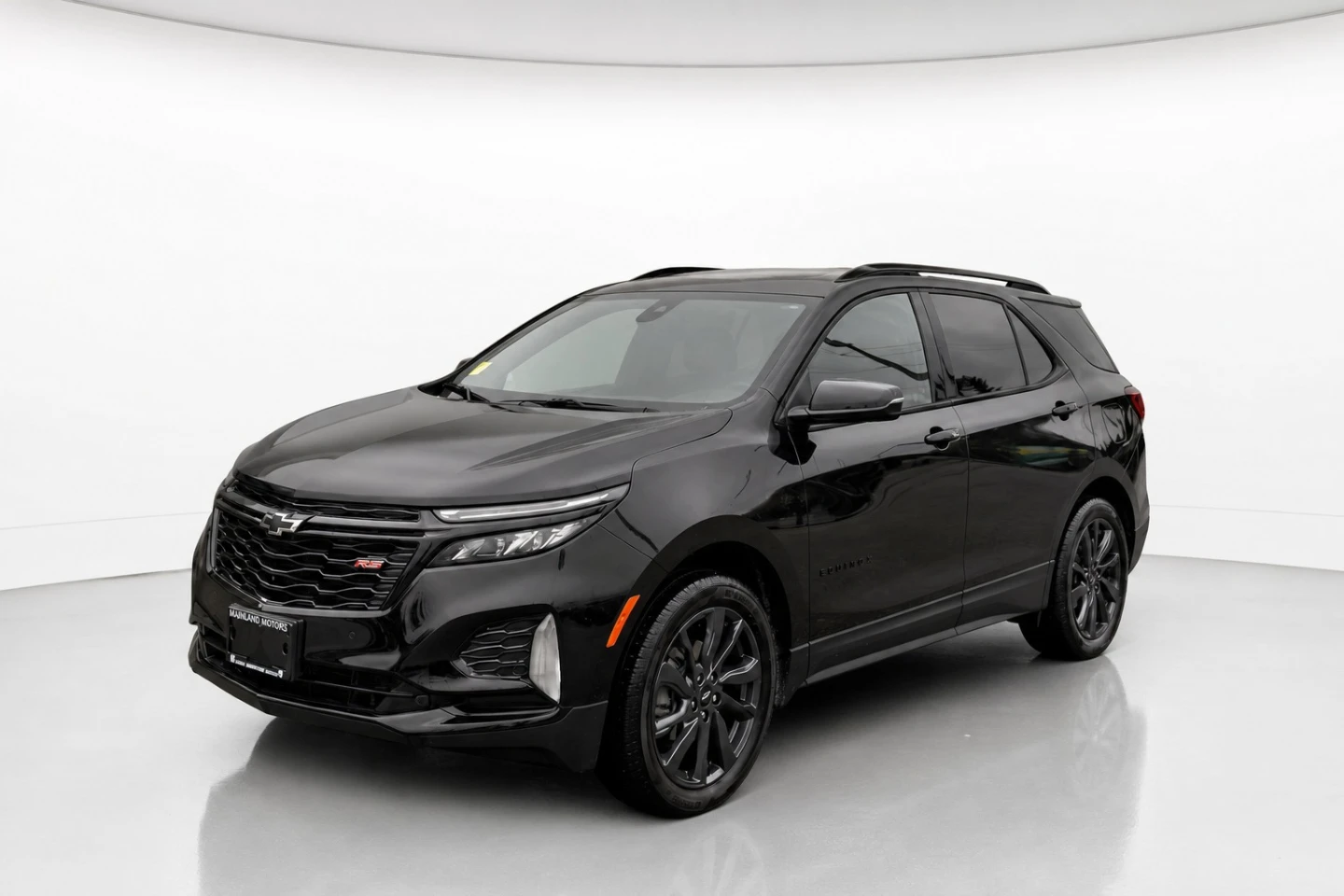 Chevrolet Equinox - photo 3