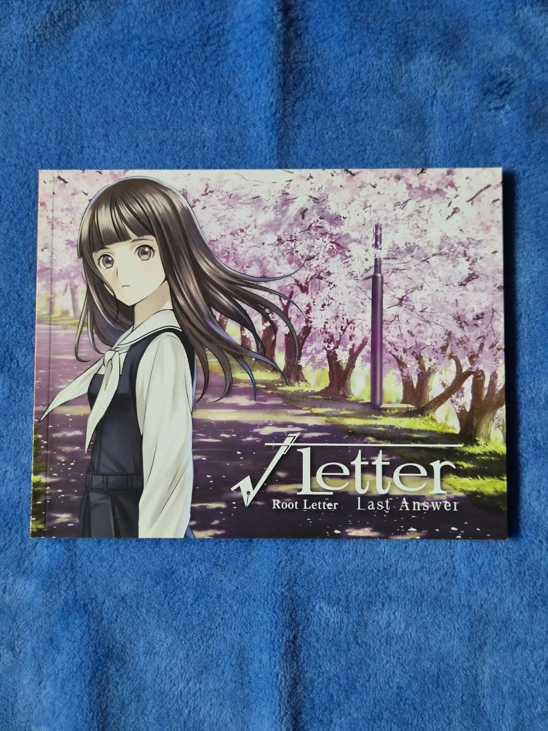 Read Bio | Root Letter (Last Answer) [D.O.E] (PS4) - photo 3