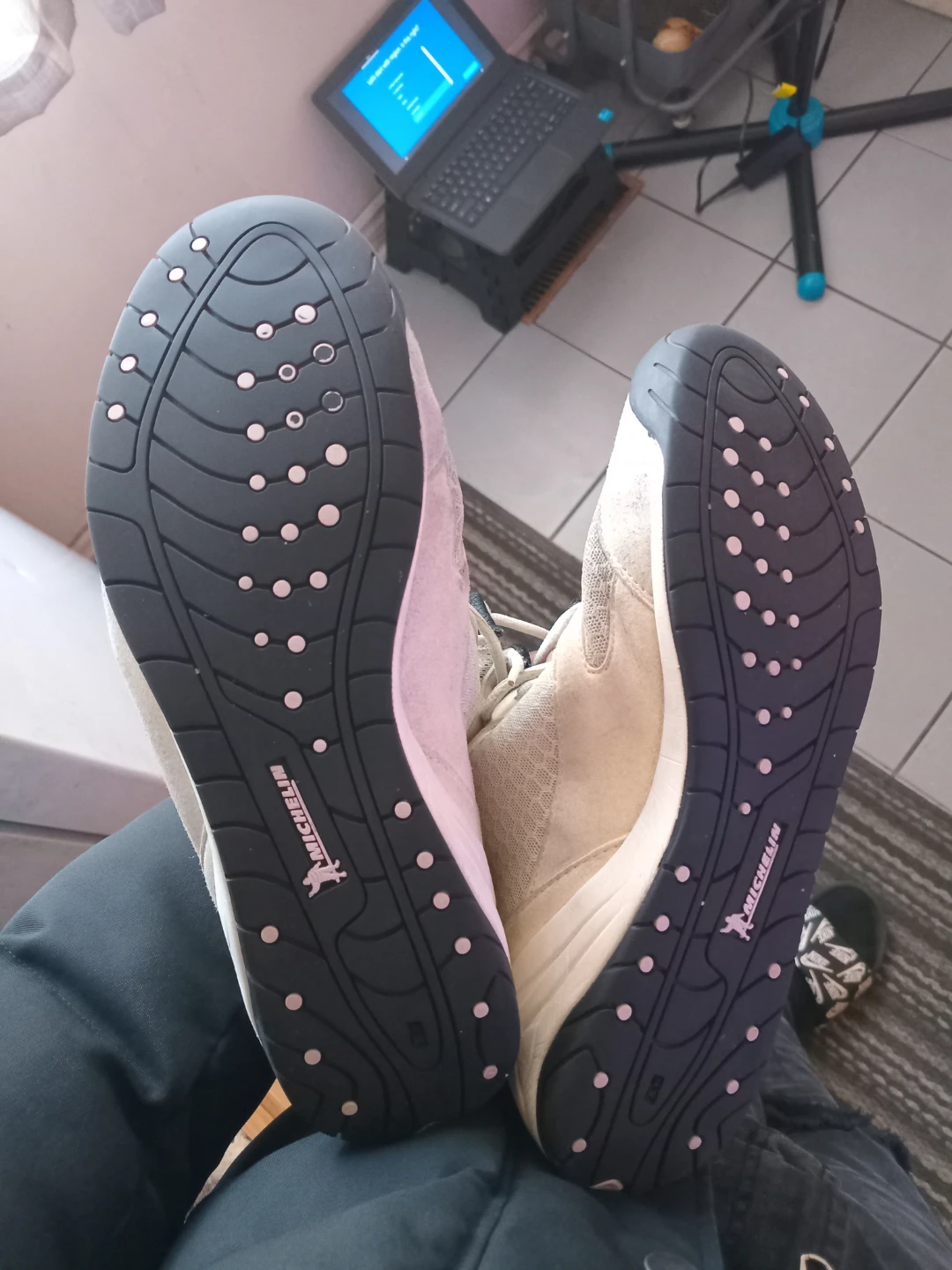 Size 10 boxing shoes - photo 3