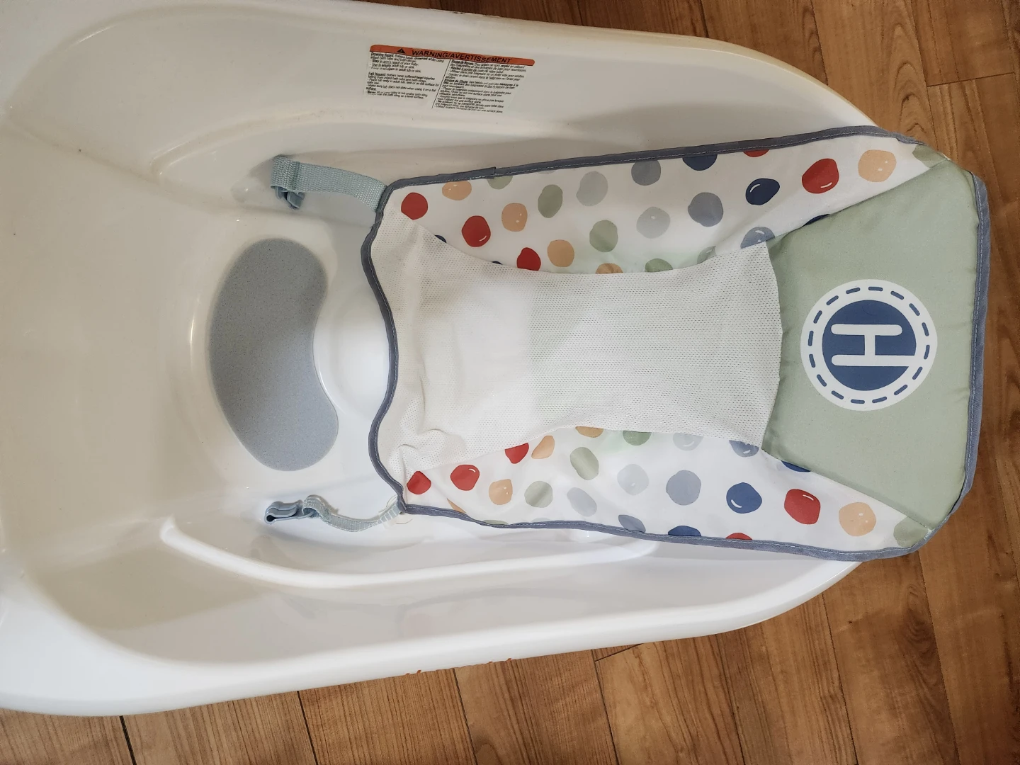Safety 1st Baby Bath Tub