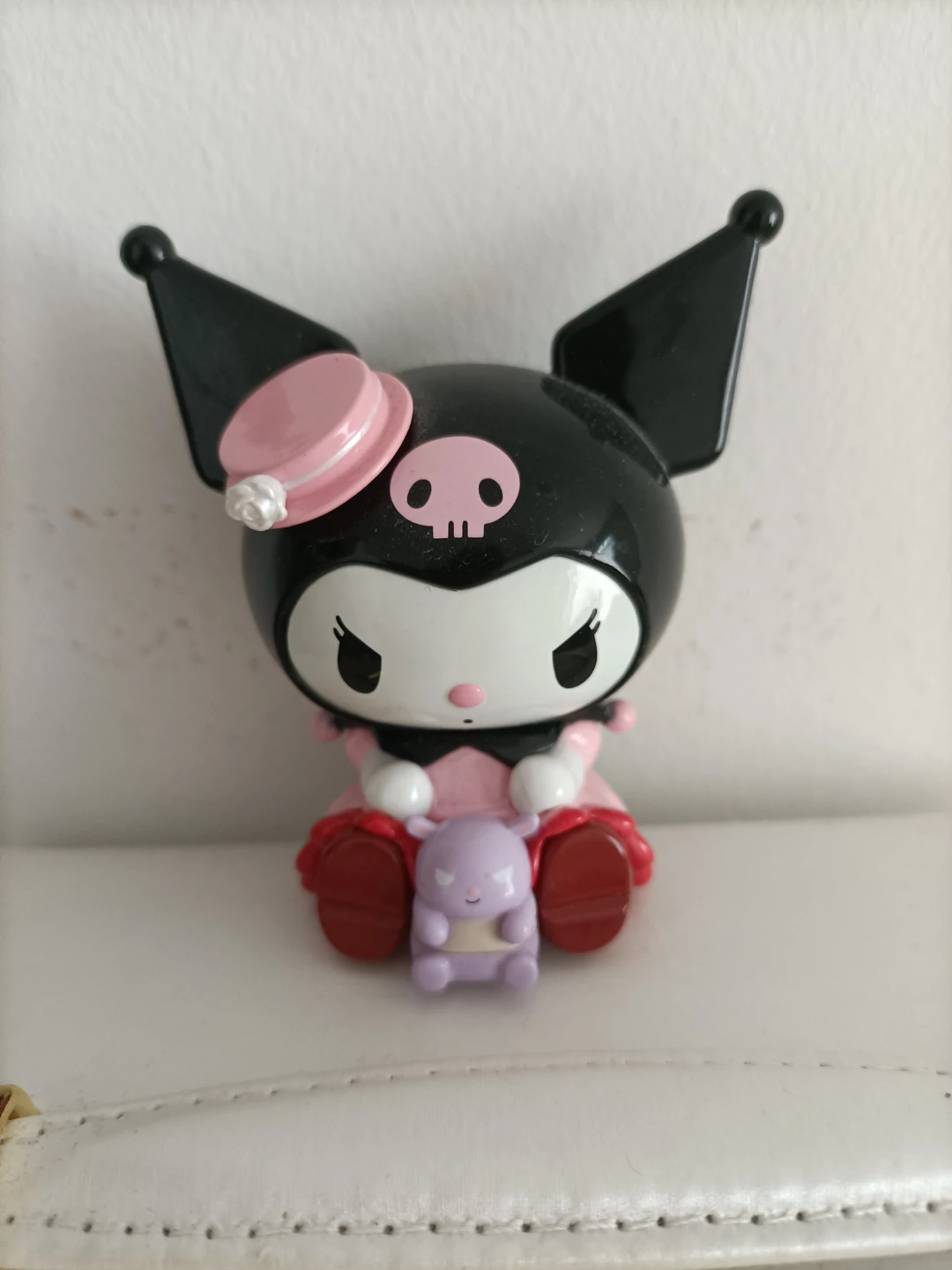 Sanrio Kuromi Figurine 🏈