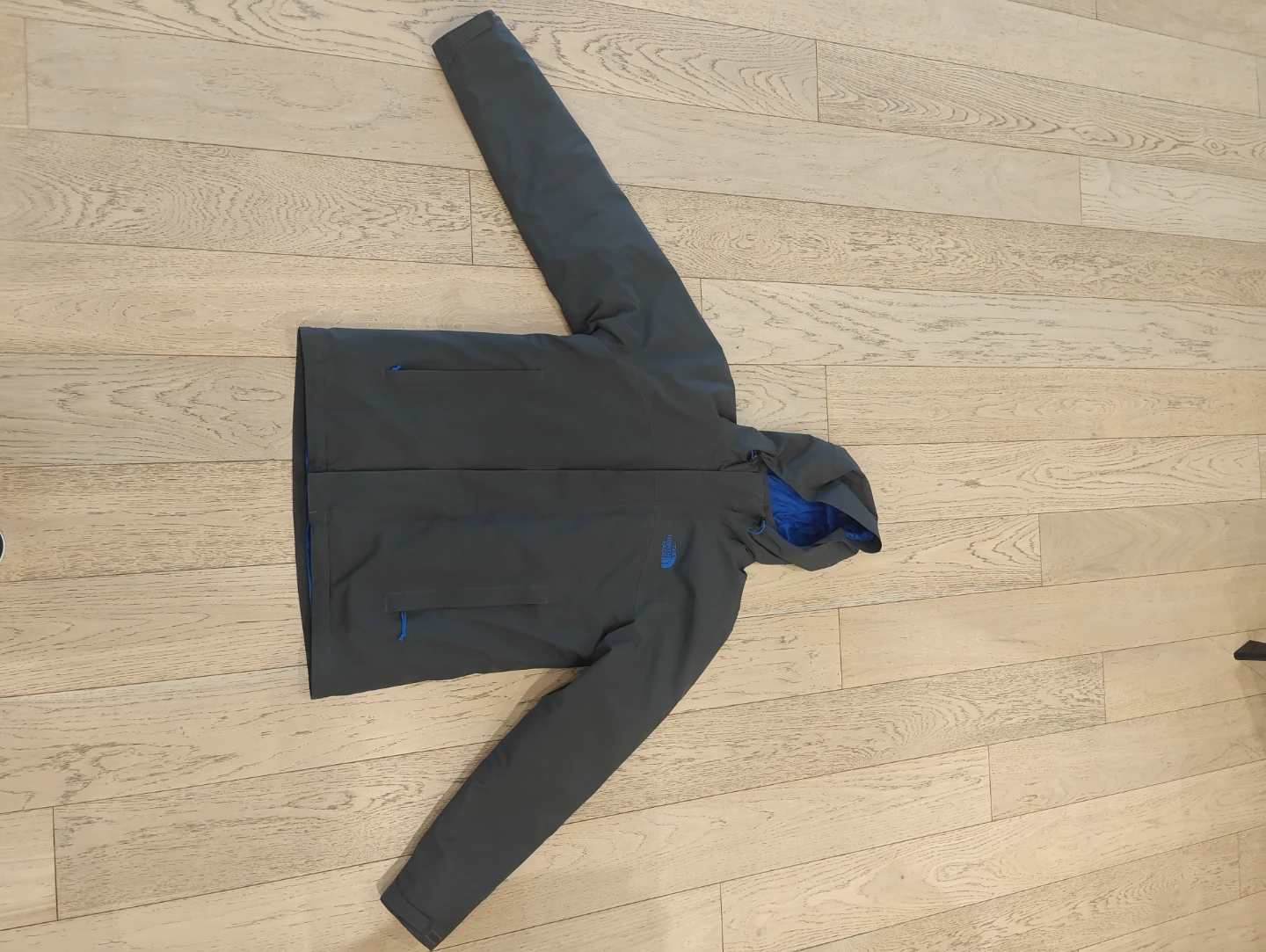 The North Face HyVent Jacket