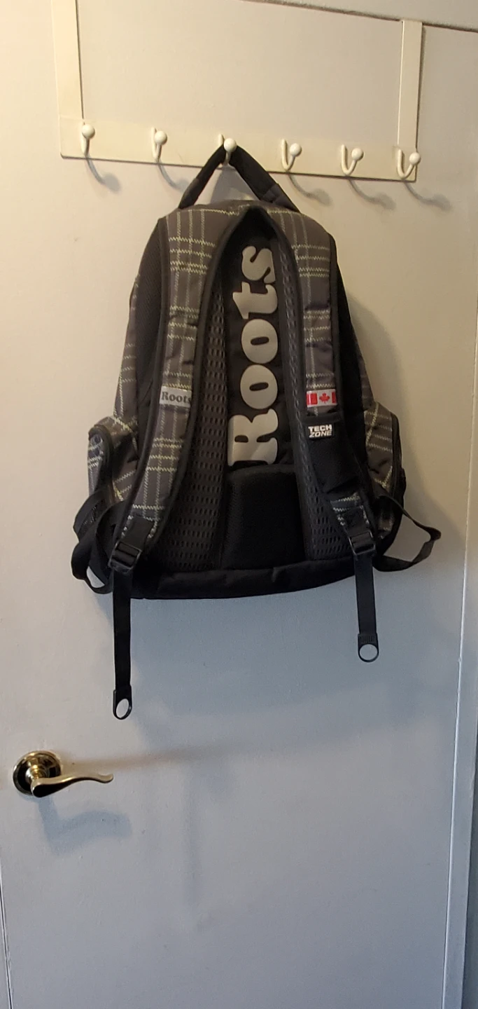 Big Laptop Roots Backpack 20 inch - photo 5