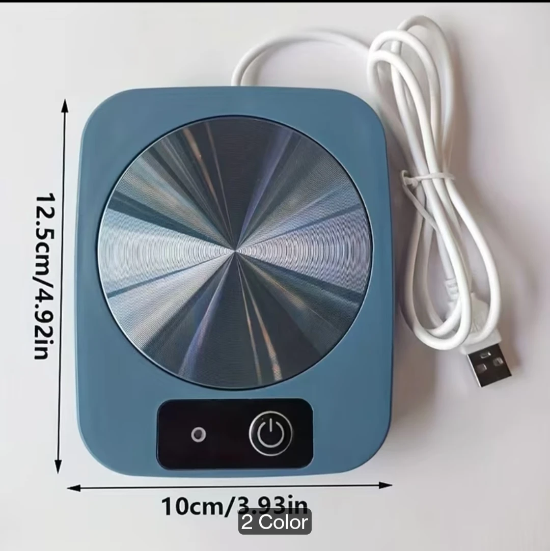 Electric mug warmer/ Coffee warmer - photo 2