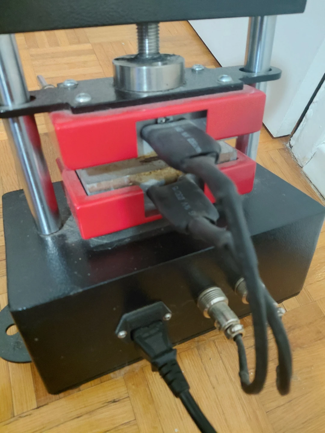 Manual Rosin Heat Press - photo 4