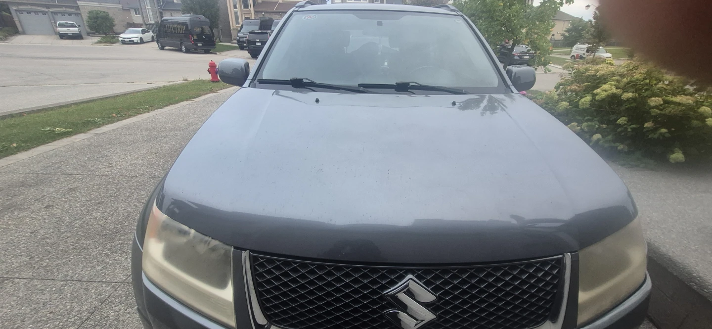 2007 suzuki grandvetra - photo 3