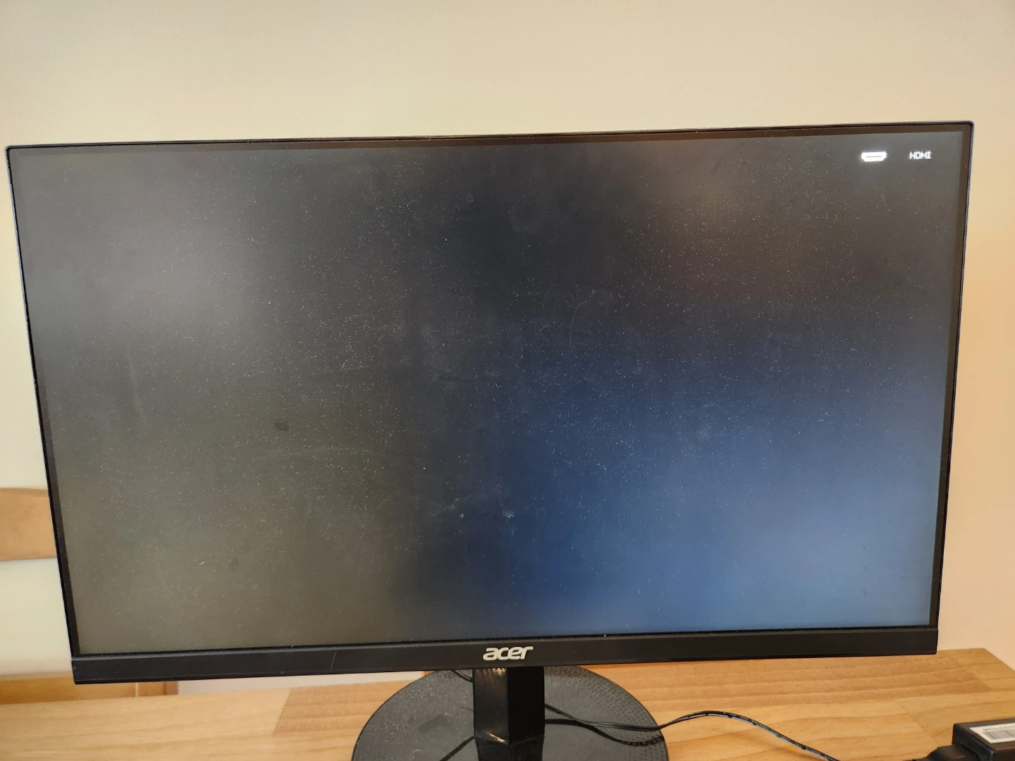 Acer monitor - photo 3