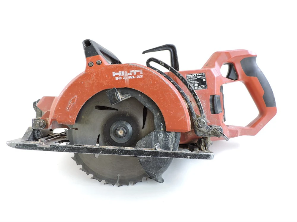 Hilti SC 30WL-22 Cordless Circular Saw