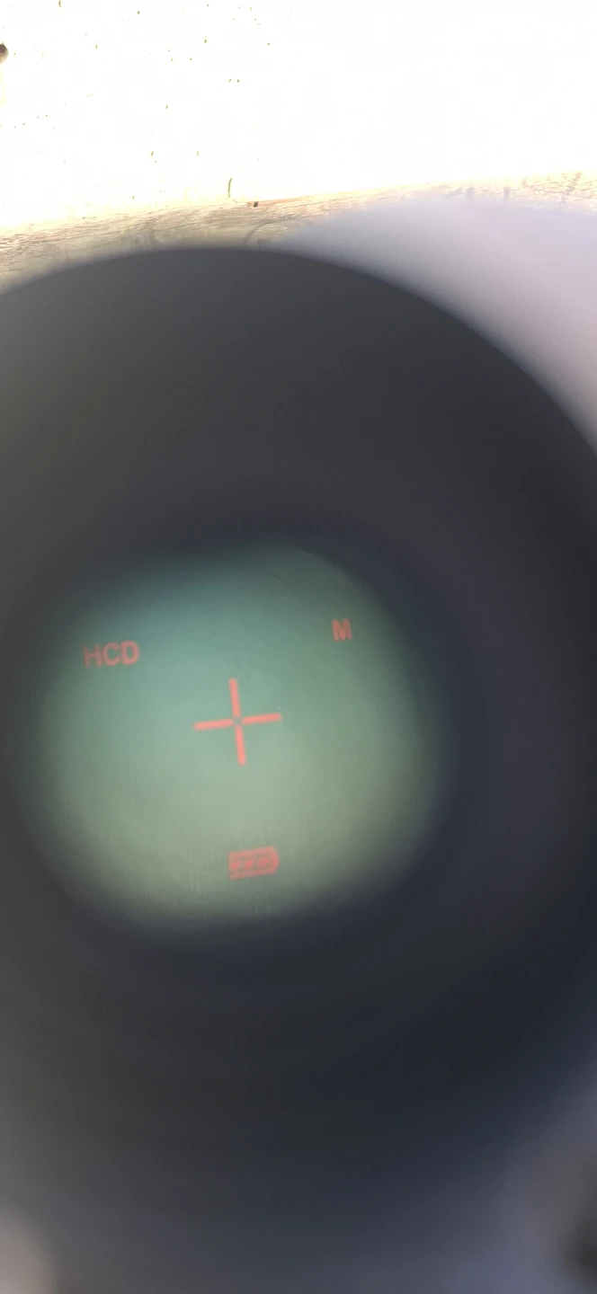Vortex Ranger 1000 Laser Rangefinder - photo 4