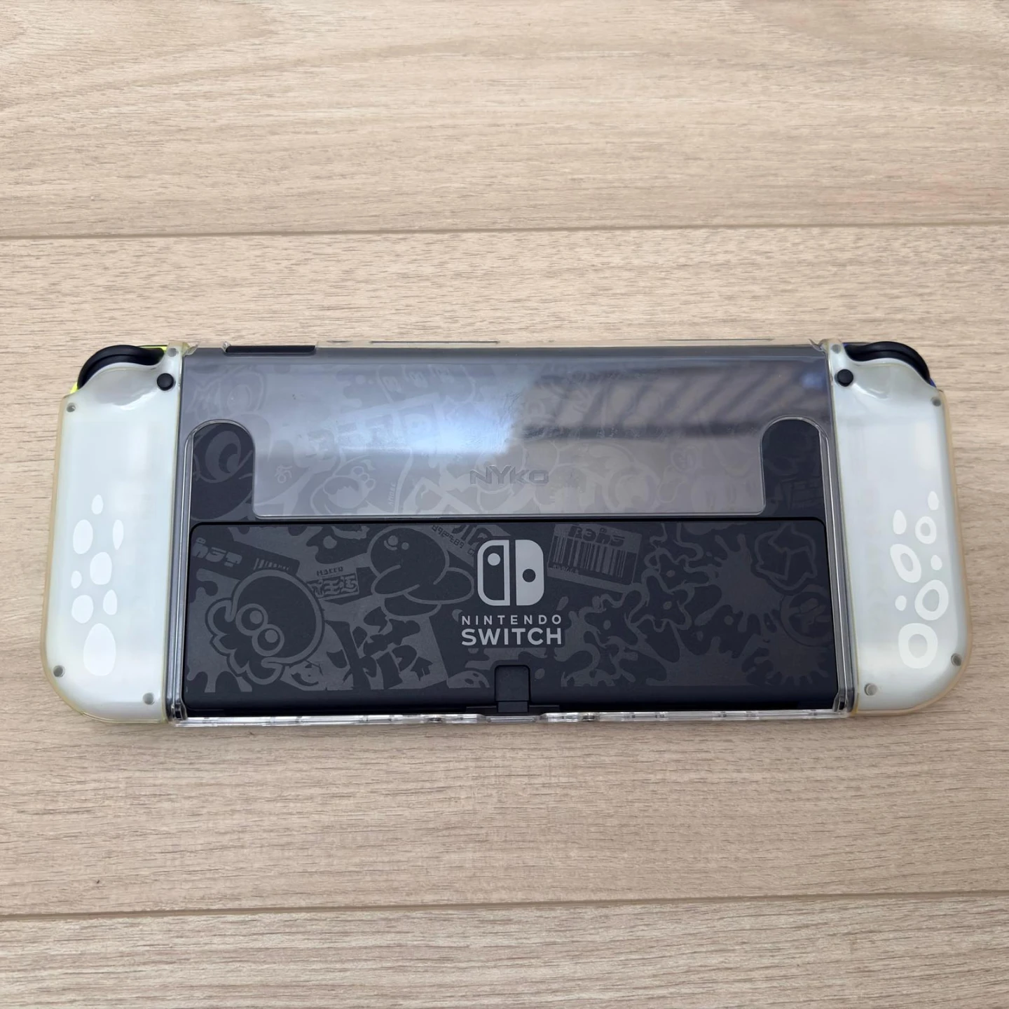 Nintendo Switch Splatoon 3 Edition Bundle - photo 3