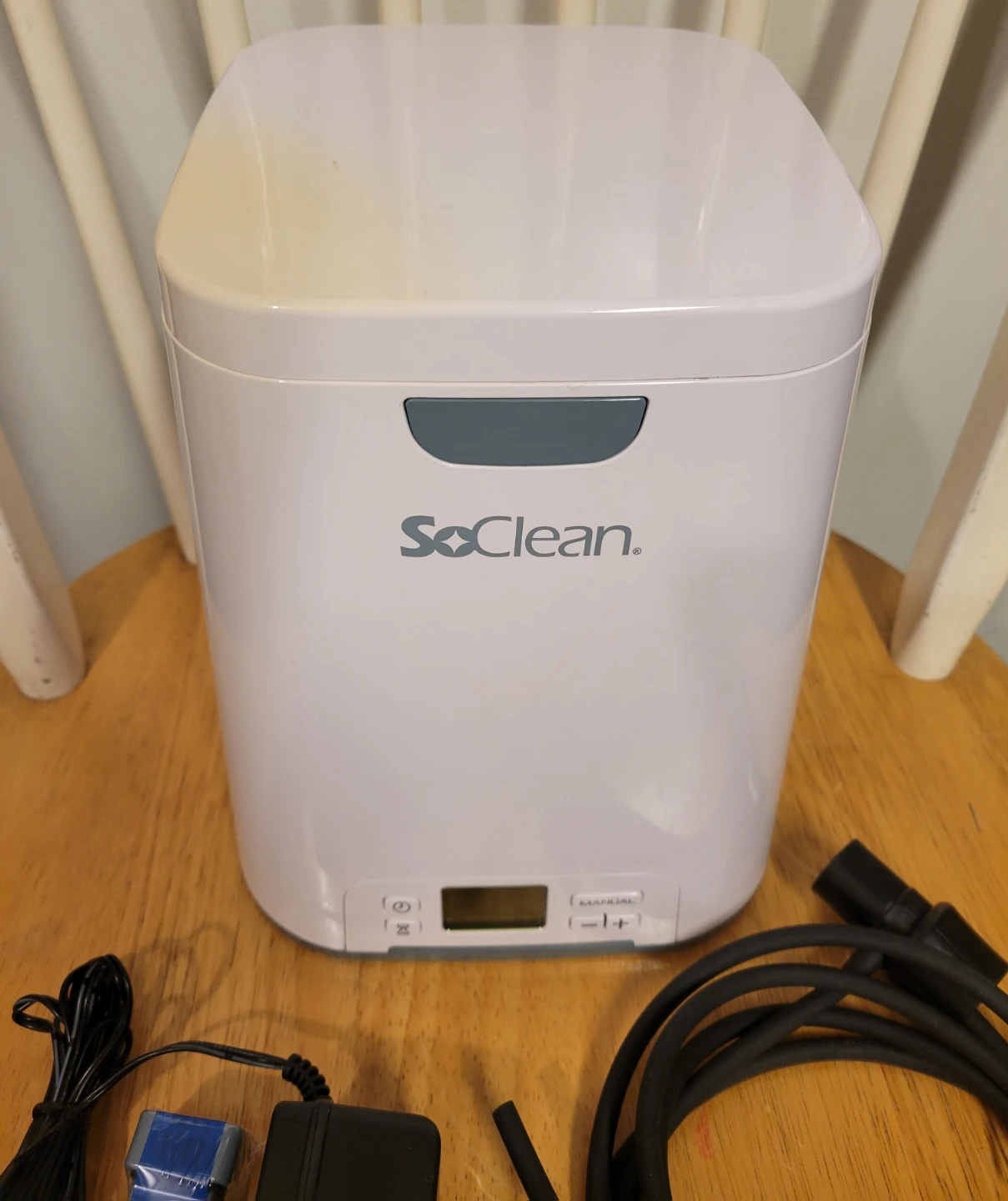 SoClean 2 SC1200 Sanitizing Machine Cleaner - photo 3