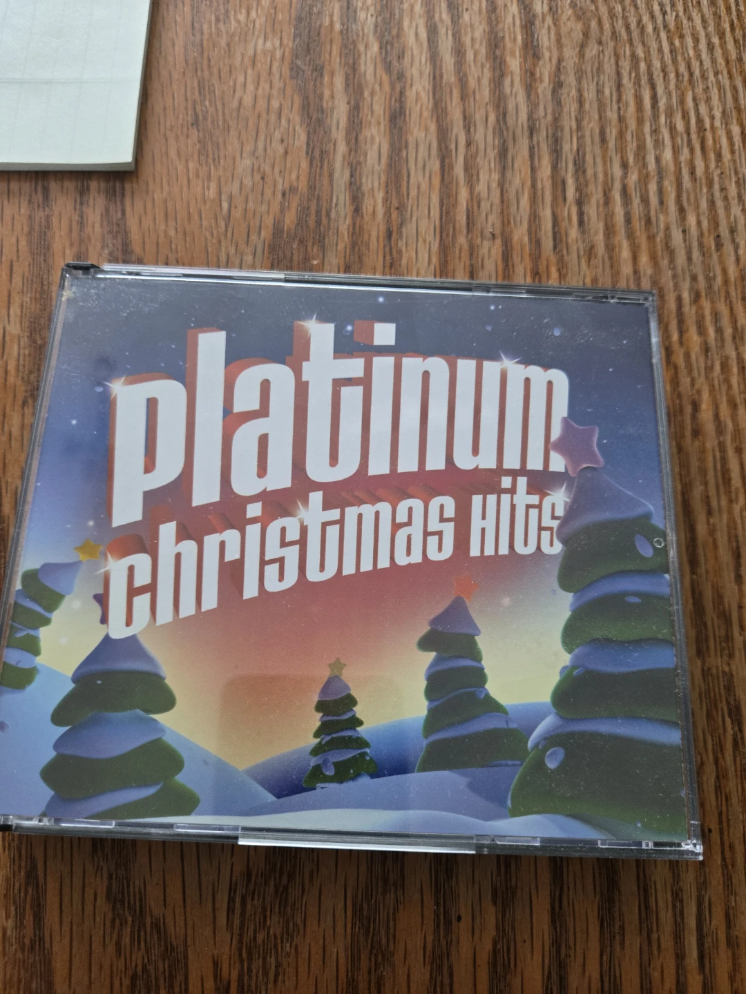 Platinum Christmas Hits 3-Disc CD Set