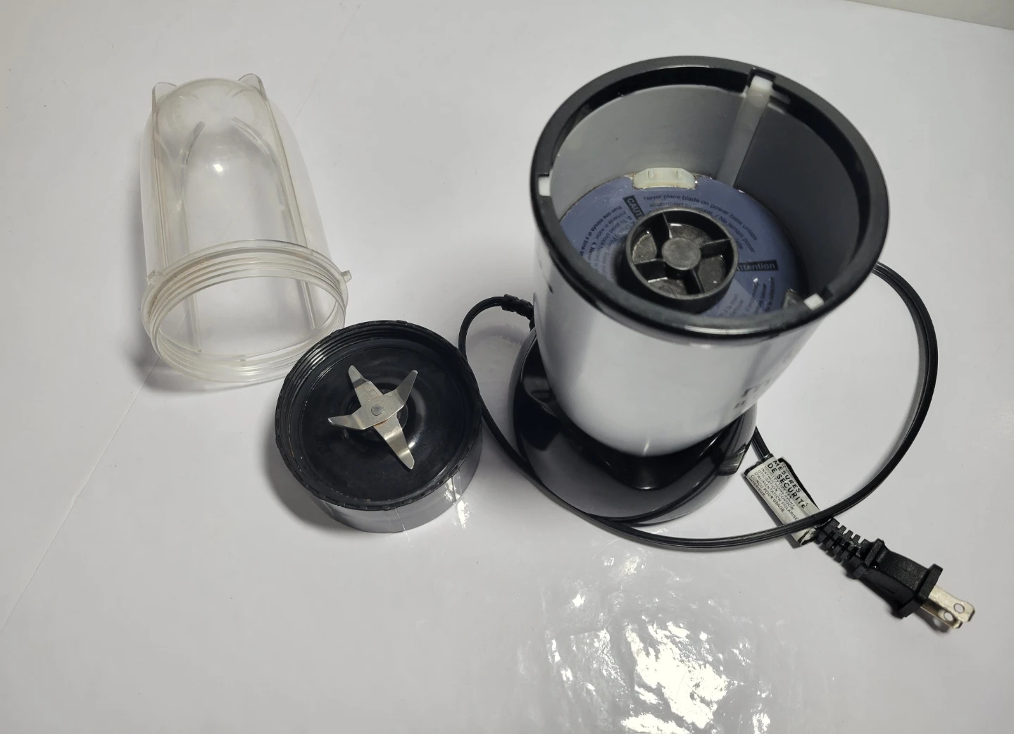 Magic Bullet Blender - photo 5
