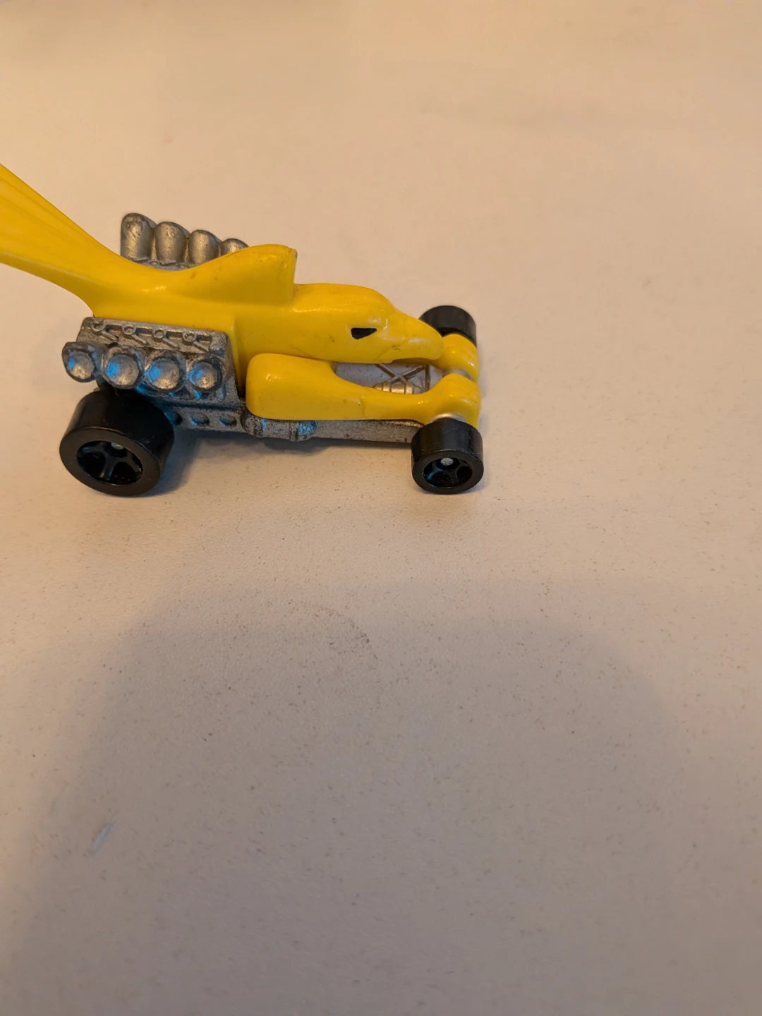 Hot Wheels Yellow Bird Die-Cast Car - photo 2