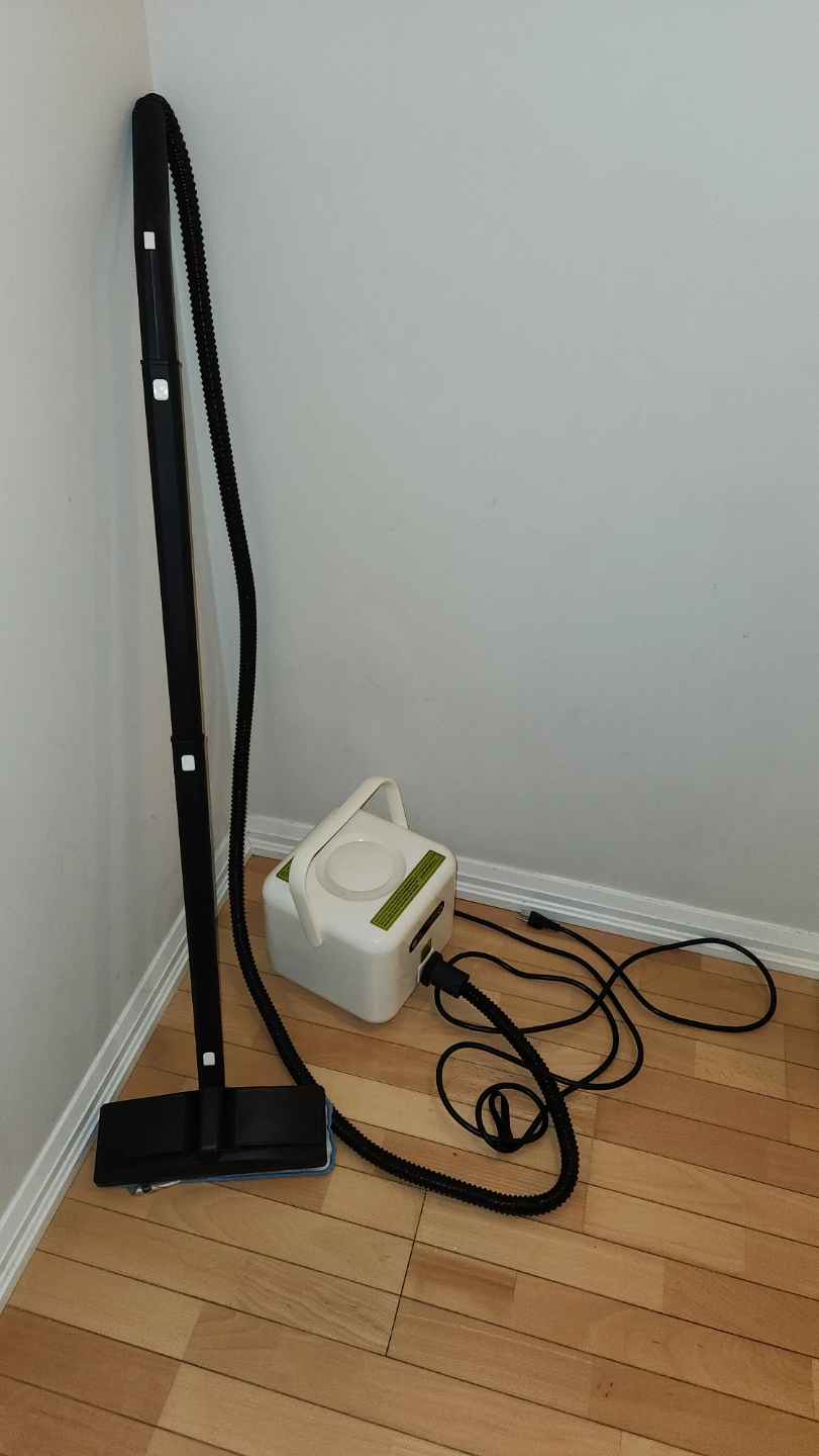 Grobell Swift Vapore Steam Cleaner - photo 2