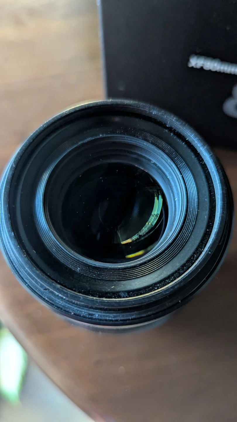 Fujifilm Fujinon XF 80mm F2.8 R LM OIS WR Macro Lens - photo 2