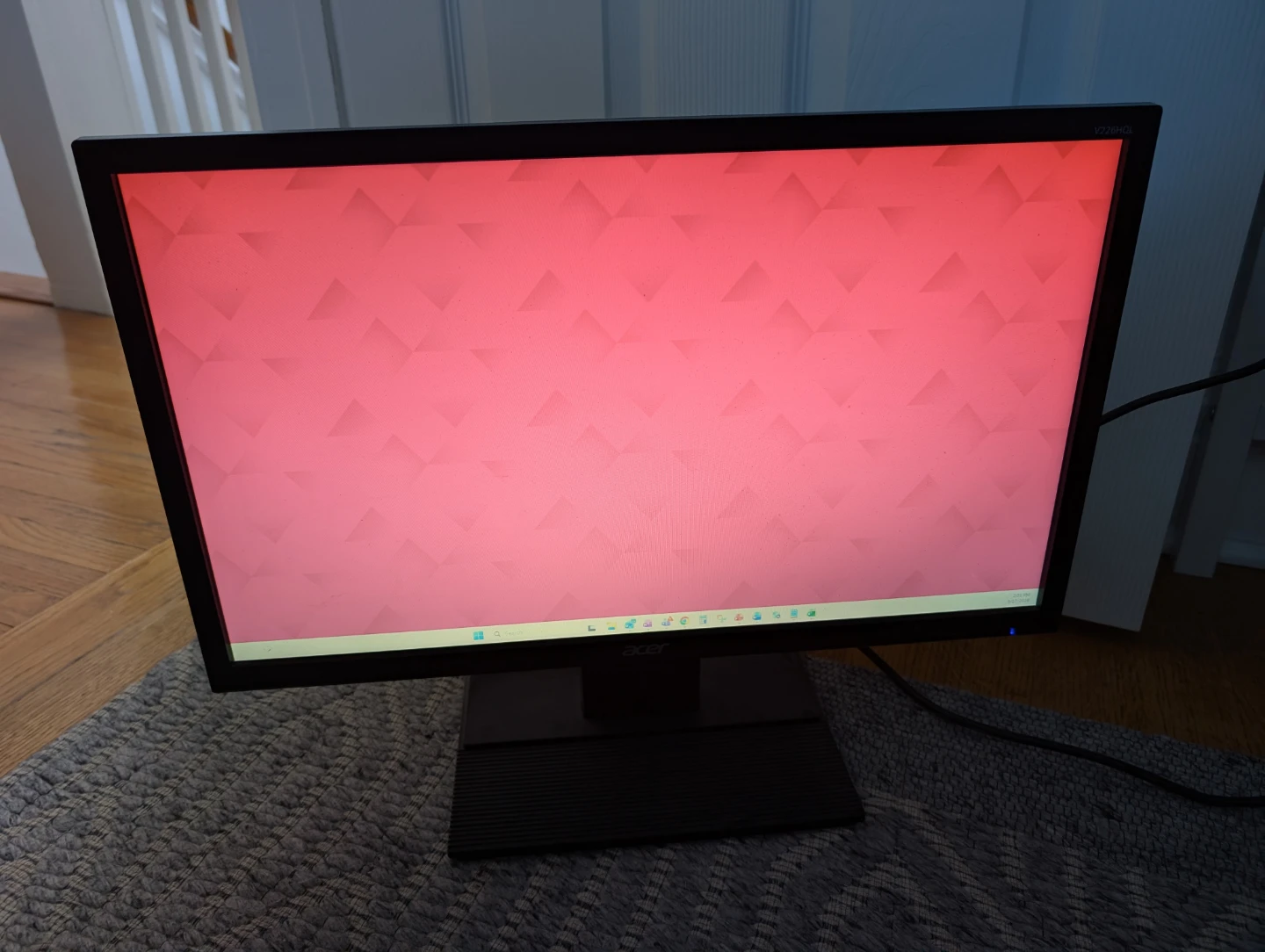 Acer V226HQL LCD Monitor - photo 2